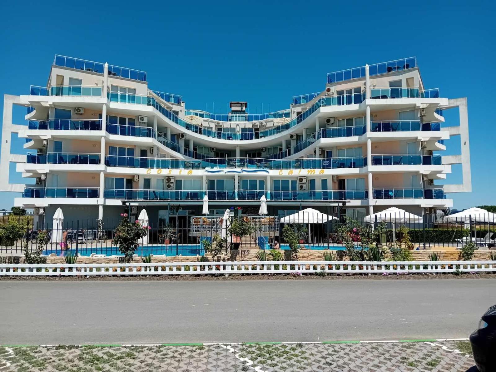 أهيلوي Aparthotel Costa Calma المظهر الخارجي الصورة