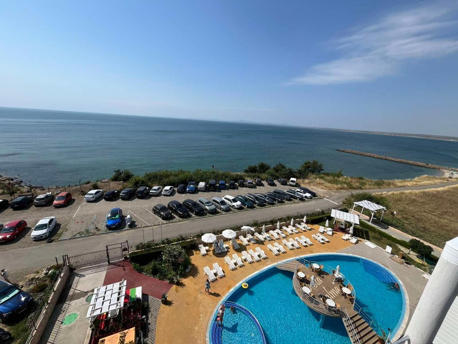 أهيلوي Aparthotel Costa Calma المظهر الخارجي الصورة
