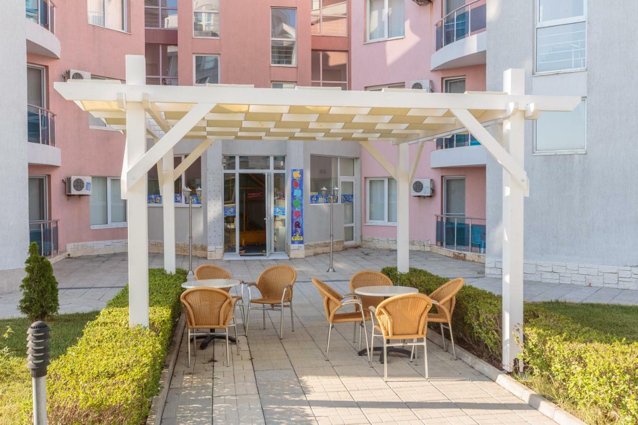 أهيلوي Aparthotel Costa Calma المظهر الخارجي الصورة